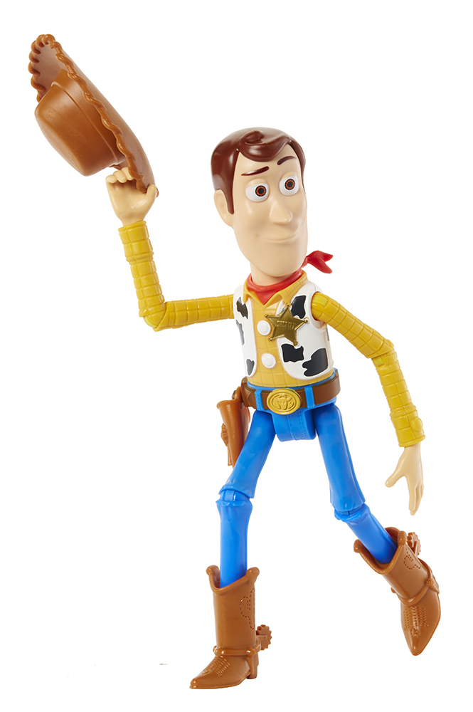 histoire de jouet woody